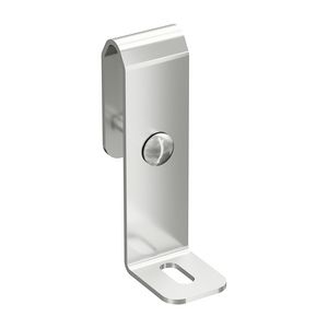 Ophangbeugel wand 11/75 rvs AISI 316L