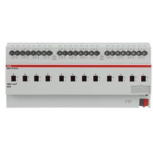 Schakelaktor standaard KNX 12-voudig 10A (SA/S12.10.2.2)