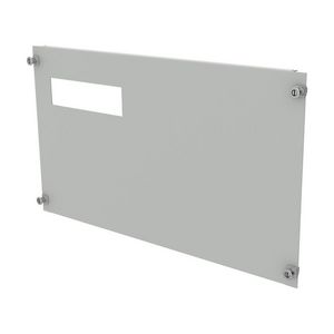 Frontplaat kastbreedte 600mm H=300mm uitsp. D02 ProfiSNAP