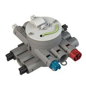 CW75-DED3 Stekerbare centraaldoos