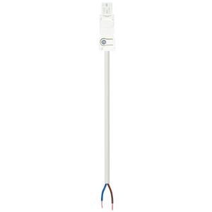 Aansluitsnoer GST15I2 female 1,5mm² 800cm ECA LS0H wit VVE=15