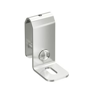 Ophangbeugel wand 11/25 rvs AISI316L