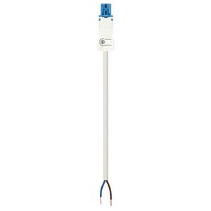 Aansluitsnoer GST15I2 male 1,5mm² 150cm ECA wit VVE=5