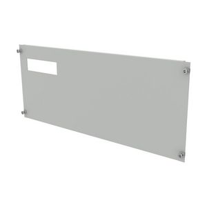 Frontplaat kastbreedte 800mm H=300mm uitsp. D02 ProfiSNAP