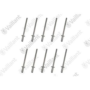 Bevestigingsset nagel 10st. 8000046846