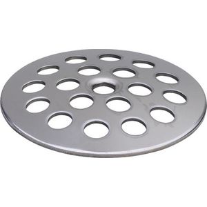 Zeef 80 chroomnikkelstaal/gepolijst VVE=300