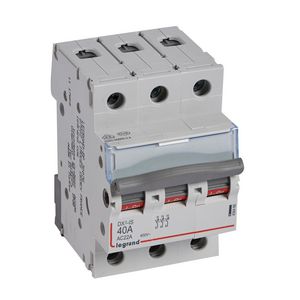 Lastscheider DX3-IS 3-polig 40A
