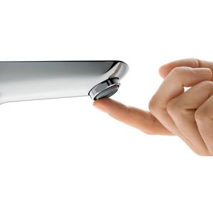 Talis Select E 110 wastafelmengkraan chroom