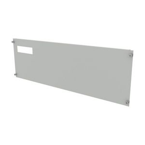 Frontplaat kastbreedte 1000mm H=300mm uitsp. D02 ProfiSNAP