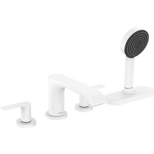 Vivenis 4-gats badrandmengkraan+sBox NEW 75444700 mat wit