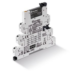 Interfacerelais MasterTIMER 1 maakcontact 2A 12VUC