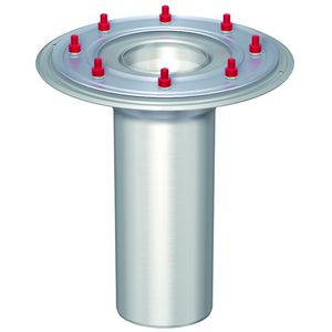 Inlooptrechter GM-X DN125 v.1+2 d SPIN 0174.47.17