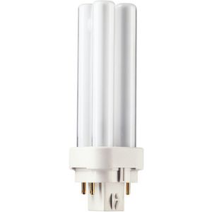 Compact fluorescentielamp MASTER PL 4P G24q-1 10W 830 VVE=5