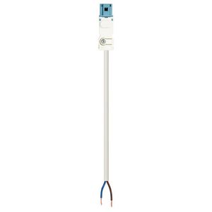 Aansluitsnoer GST15I2 male 1,5mm² 800cm PVC ECA VVE=15