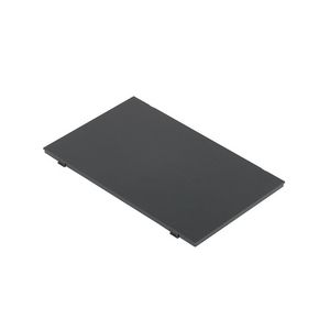 Grip afdekplaat voor 4xK45 module vloerdoos 65mm