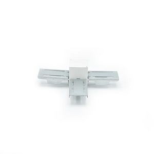 Toebehoren orion linear connector T wit