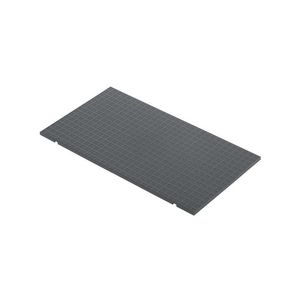 Grip afdekplaat voor 12xK45 module vloerdoos