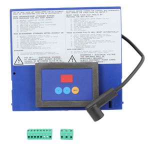 Itho Daalderop branderaut. kli-max 2