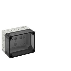 Lege behuizing IP66 IK07 10650901