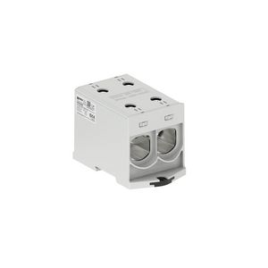 OTL aansluitklem grijs 95-300mm² 2xAl/Cu