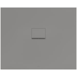 Douchebak Squaro Inf. nis.inb. 1100X900mm Quaryl grijs