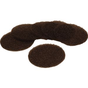 Set a 6st. Filter stansdeel 160 x 10mm