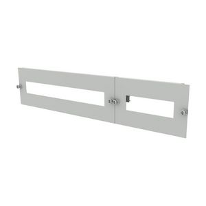 Frontplaat kastbreedte 800mm H=150mm uitsp. 45mm ProfiSNAP