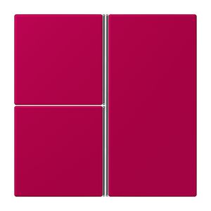 Tastafdekking F40 3-voudig compleet LC32101 KNX