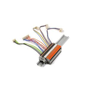 Kabel aansluitblok 230v