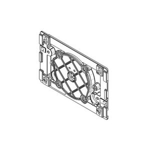 Aansluiting 210x140x25mm 0428010530090