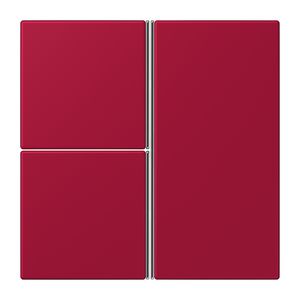 Tastafdekking F40 3-voudig compleet LC32100 KNX
