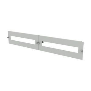 Frontplaat kastbreedte 1000mm H=150mm uitsp. 45mm ProfiSNAP