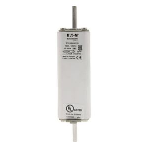 Zekering hoge snelheid 160A DC 1000V 50kA 01XL gPV UL IEC