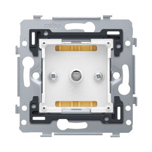 Sokkel draaischakelaar motoren 3 snelheden: 1-0-2 25A/230V