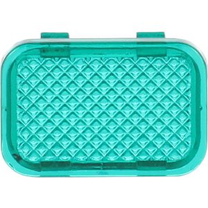 Groene lens voor bedieningswip SI/AP (2525-13)