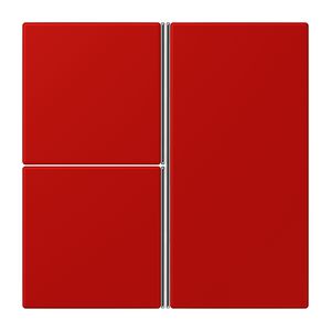 Tastafdekking F40 3-voudig compleet LC32090 KNX