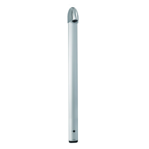 Douchepaneel geanodiseerd alu M1/2" 230/6V