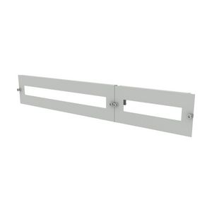 Frontplaat kastbreedte 1000mm H=150mm uitsp. 45mm ProfiSNAP