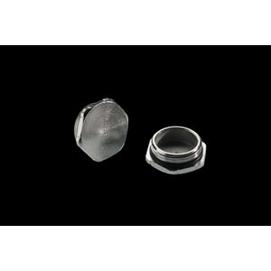 Blindstop messing vernikkeld draad M20x1,5 6-kant 87220/6K VVE=50