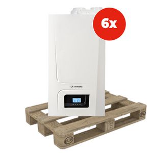 KPW pallet 6st. CV-ketel Avanta Ace 28C CW4 exc. 80-80