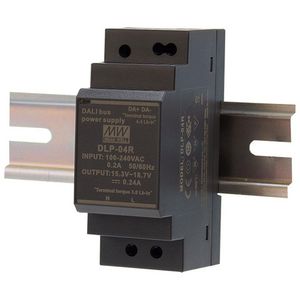 DALI extra small Bus PSU 4W 16V Rail