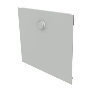 Plug-In paneel kastbreedte 400mm H=300mm blind ProfiSNAP