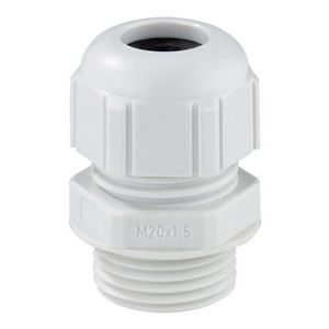 Kabelwartel lichtgrijs IP68 24746301