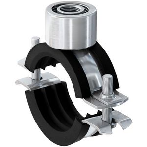 Pijpklem FRS Triple 115 - 125 VVE=10