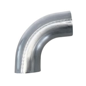 Zink Groemo WB bocht 60mm 85graden mof/spie VVE=25