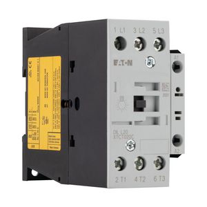 Magneetschakelaar DILL20(400V50HZ,440V60HZ) AC1 20A