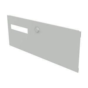 Plug-In paneel kastbreedte 800mm H=300mm uitsp. 45mm ProfiSN