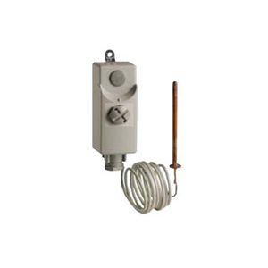 Pompregelaar met capillairvoeler