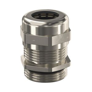 Wartel M25 messing vernickelt VVE=25