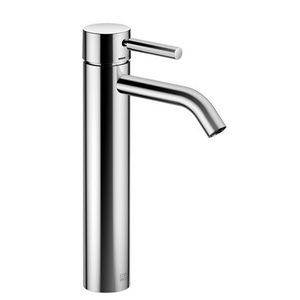 1-hendel wastafelmengkraan + verh.standp. z.afv.gar plat mat 33537660-06